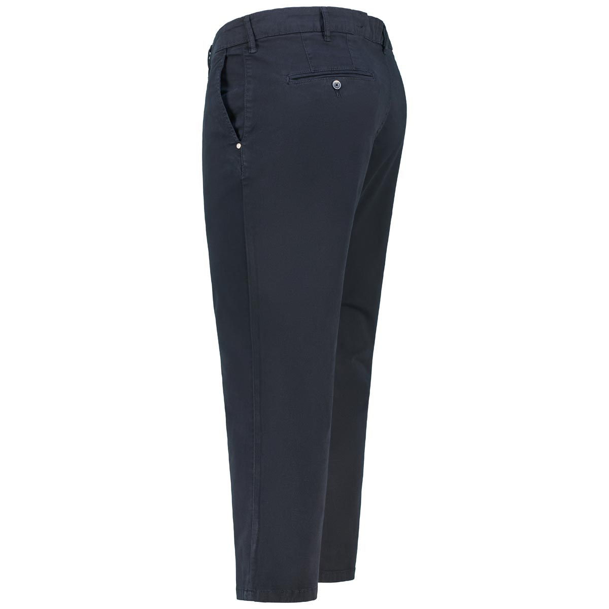 Jack&Jones Stretch-Chinos "Vance", Regular Fit marine