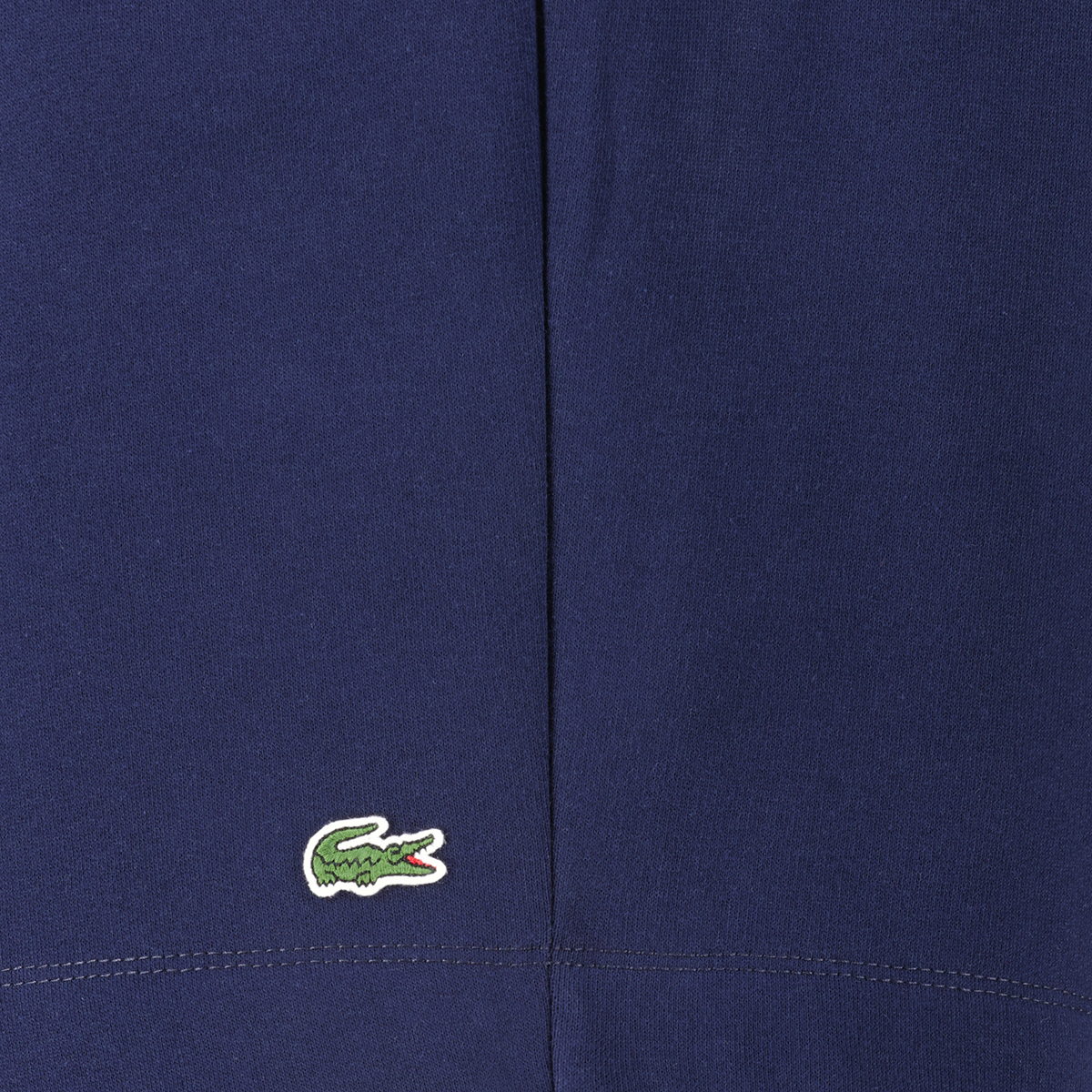 LACOSTE Jogging-Shorts mit Biobaumwolle marine LACOSTE Jogging-Shorts mit Biobaumwolle marine
