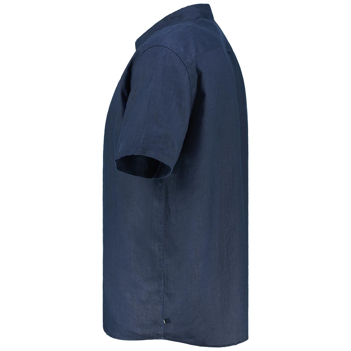 s.Oliver Freizeithemd aus Leinen Farbe blau Größe: 4XL günstig online kaufen