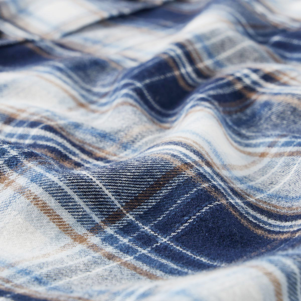Pfundskerl Flanellhemd dunkelblau
