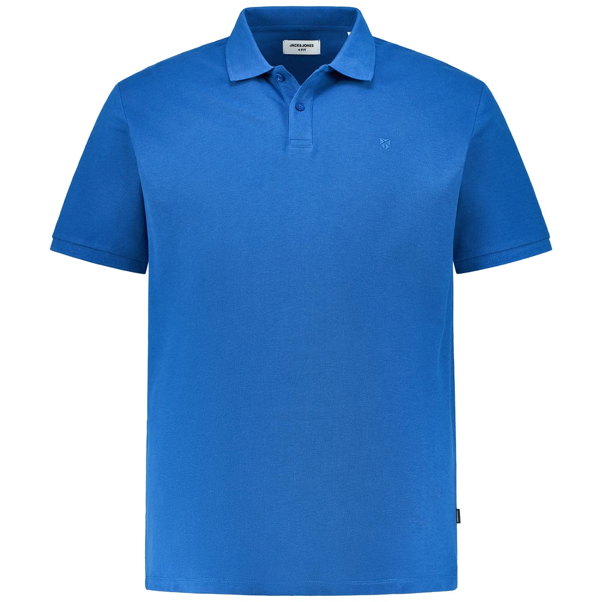Poloshirt aus Baumwolle