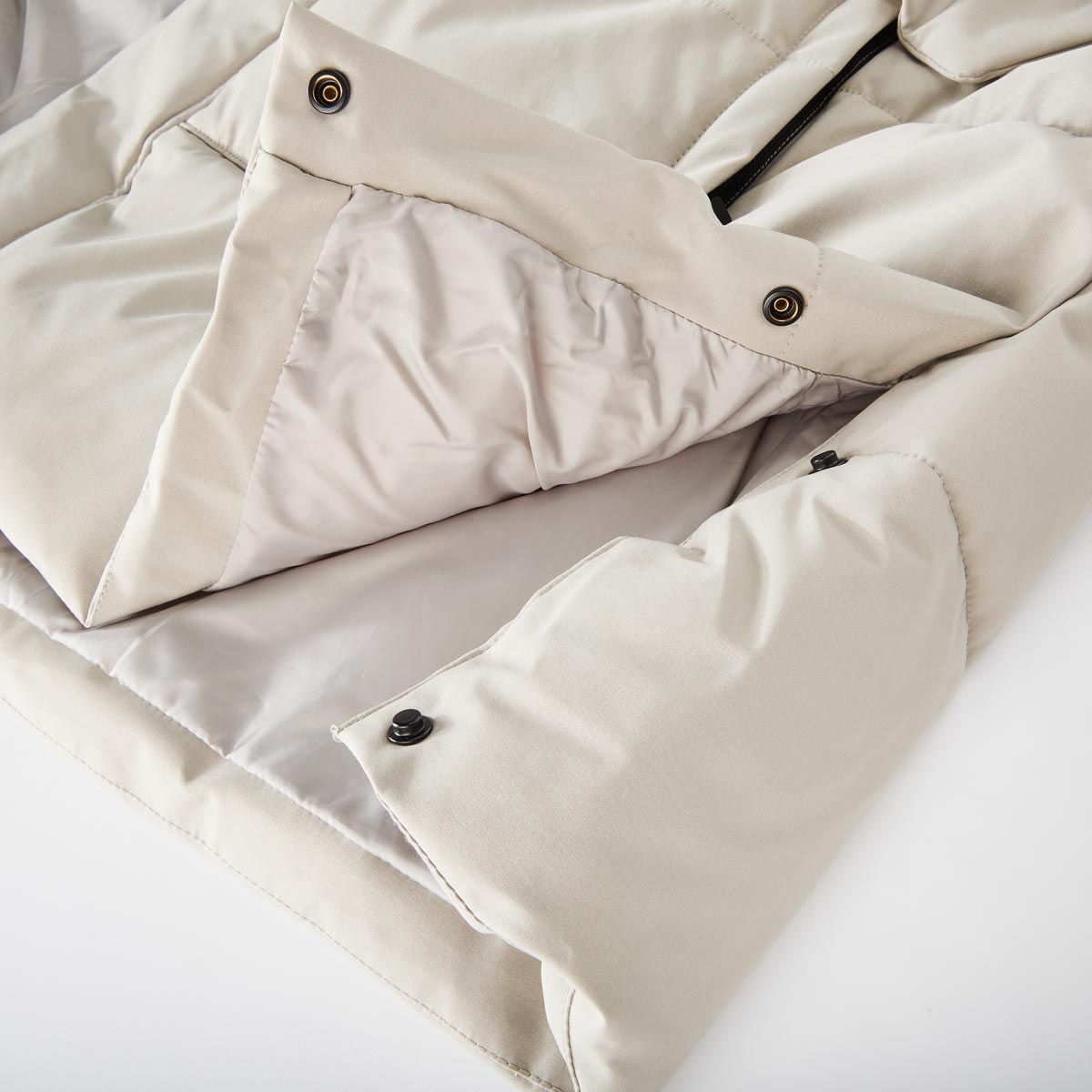 s.Oliver Parka, wasserabweisend kitt