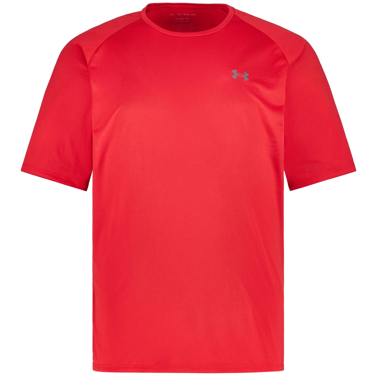 Under Armour Funktionsshirt Farbe rot Größe: 4XL günstig online kaufen