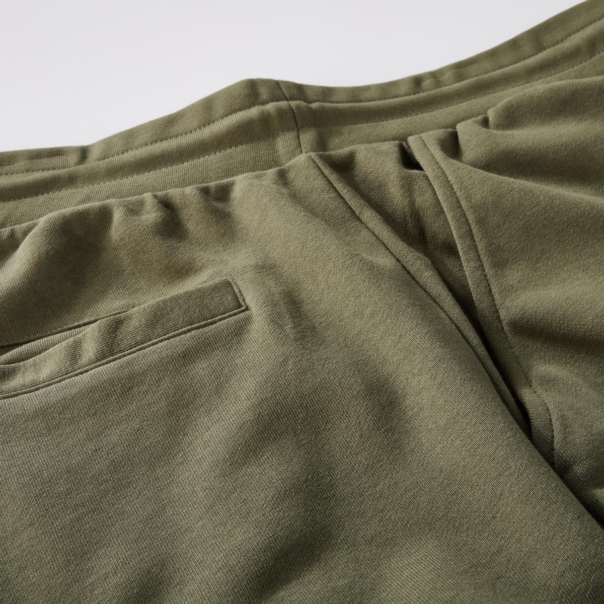 Pfundskerl Jogginghose aus Baumwollmischung oliv