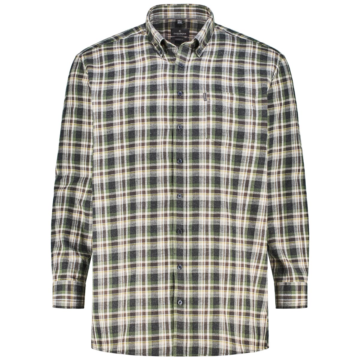Flanellhemd