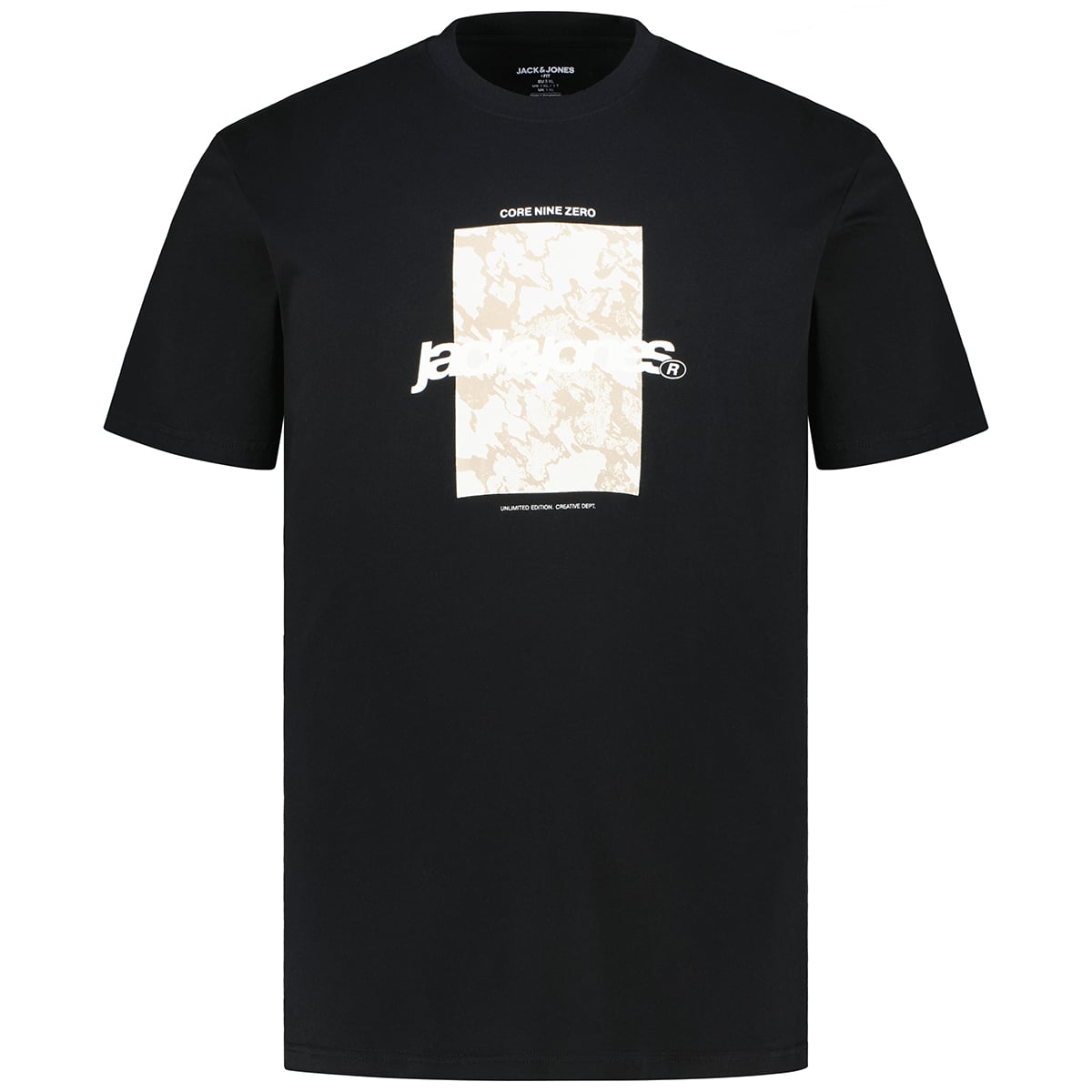 T-Shirt mit Label-Print T-Shirt mit Label-Print