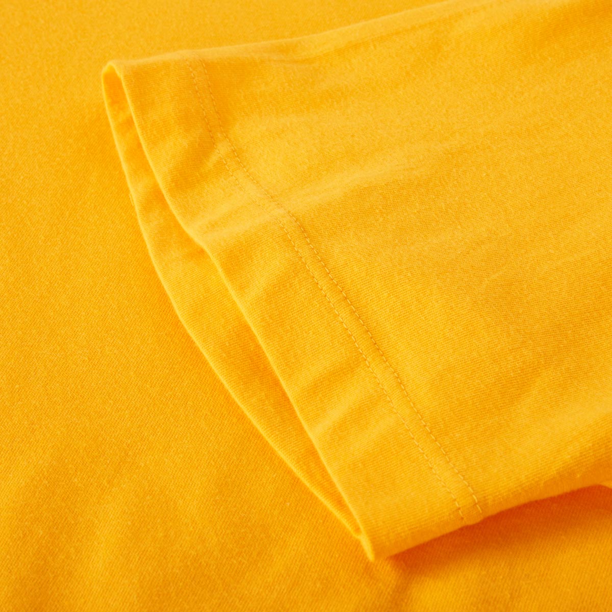 Tommy Hilfiger T-Shirt aus Baumwolle gelb