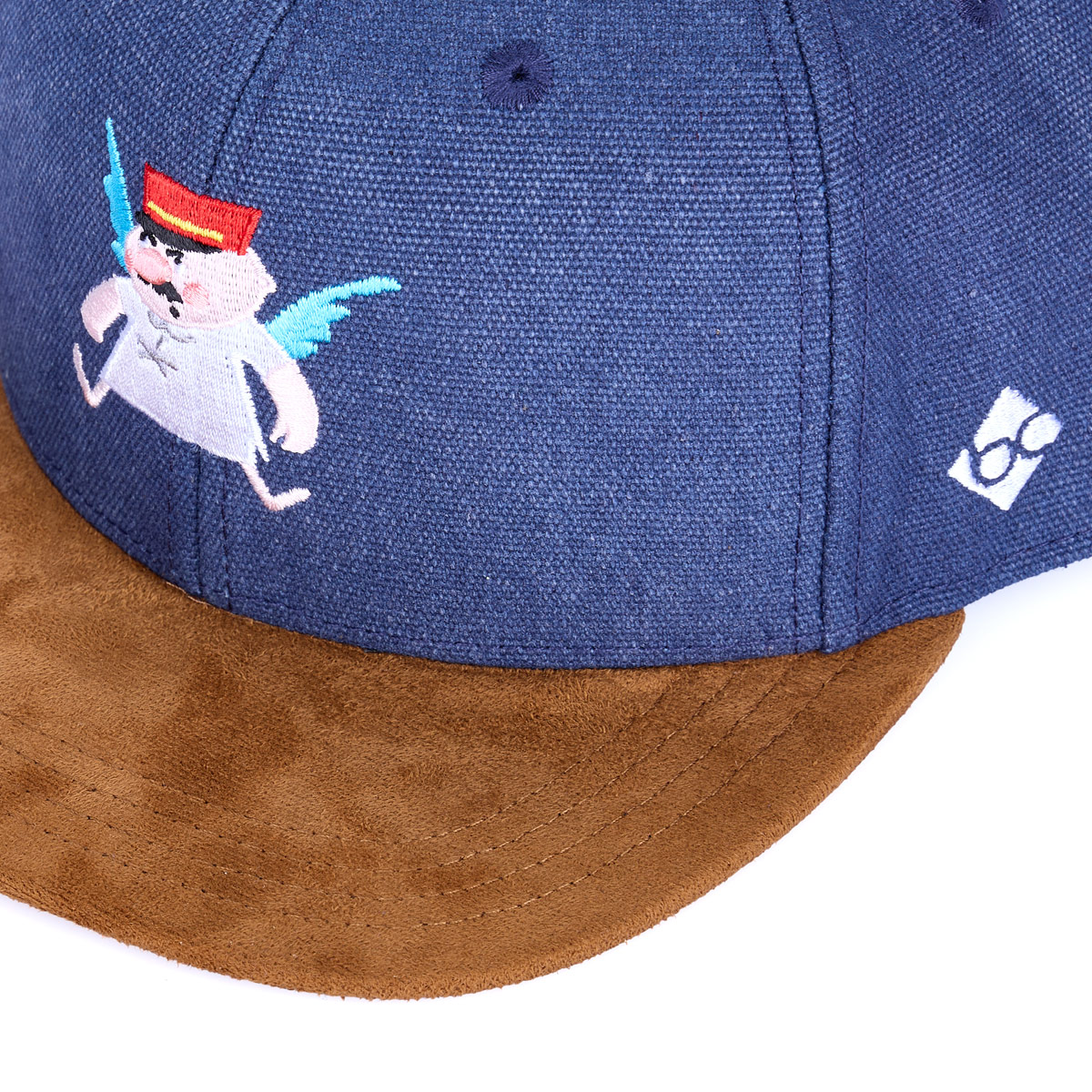 Bavarian Caps Snapback Cap "Aloisius" dunkelblau Bavarian Caps Snapback Cap "Aloisius" dunkelblau