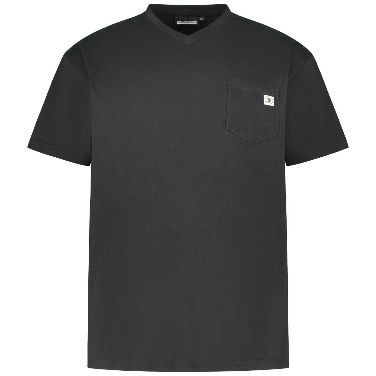 T-Shirt aus Baumwolle