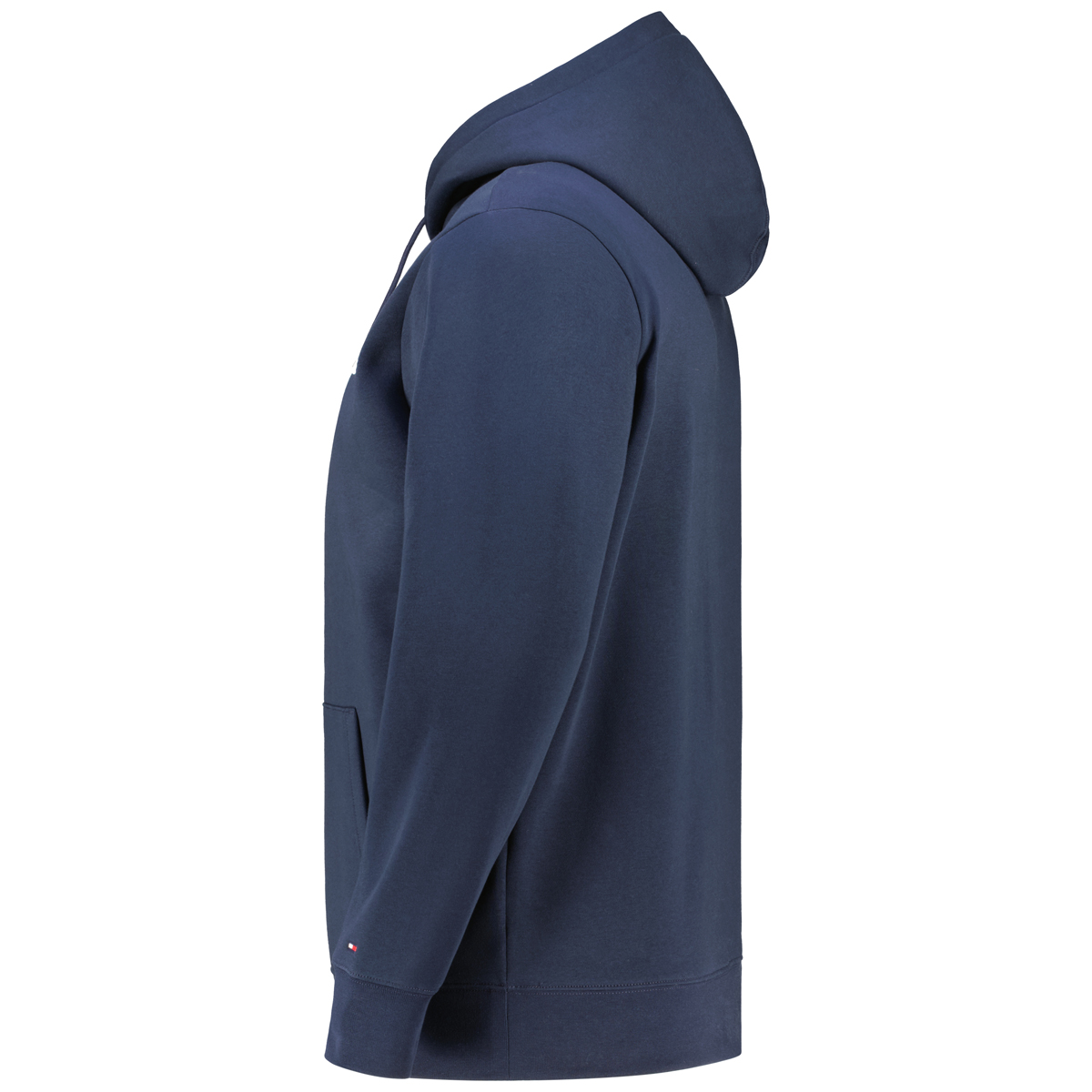 Tommy Hilfiger Hoodie aus Baumwollmischung Farbe marine Größe: 3XL günstig online kaufen