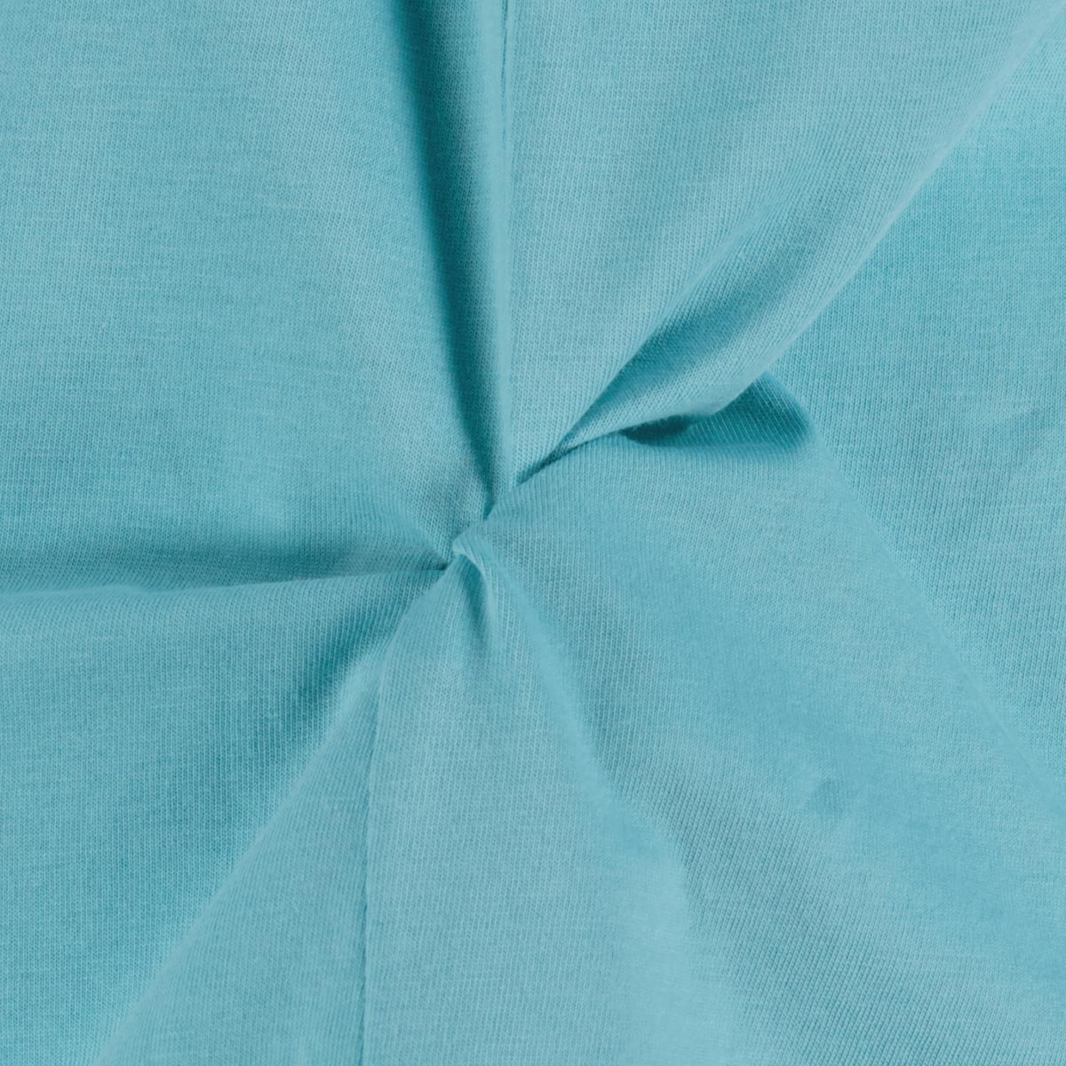 Lerros T-Shirt mit Print türkis