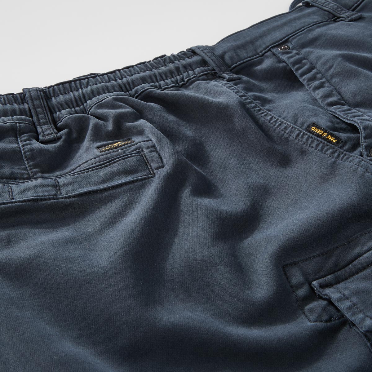 PME LEGEND Stretch-Cargo-Hose "EXPEDIZOR", Regular Fit  dunkelblau