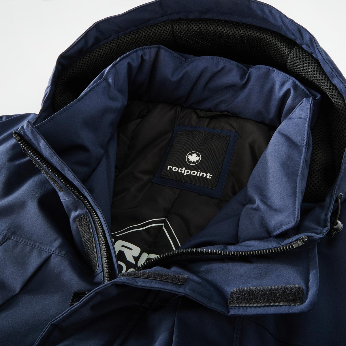 Redpoint Parka, wind- und wasserdicht dunkelblau