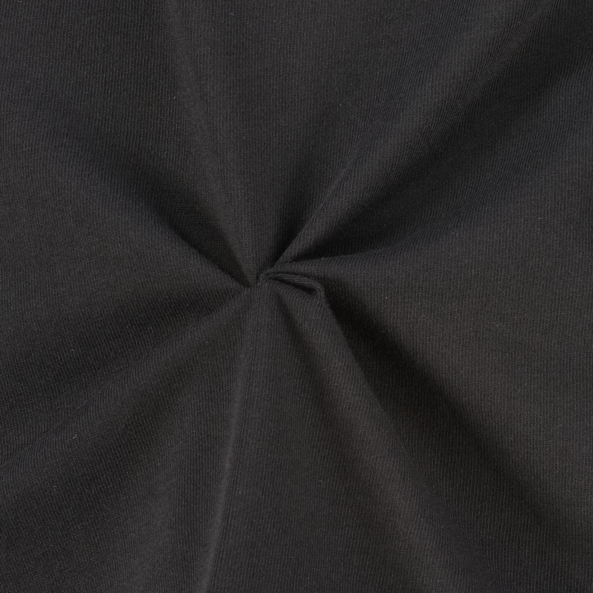 Jack&Jones T-Shirt aus Biobaumwolle schwarz