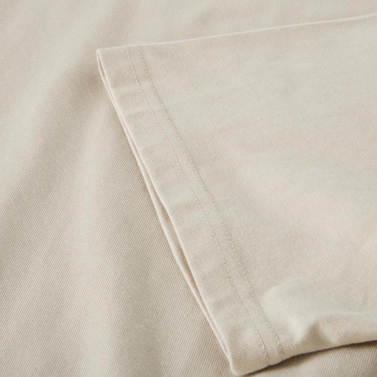 Jack&Jones T-Shirt mit Print auf Vorder- und Rückseite beige