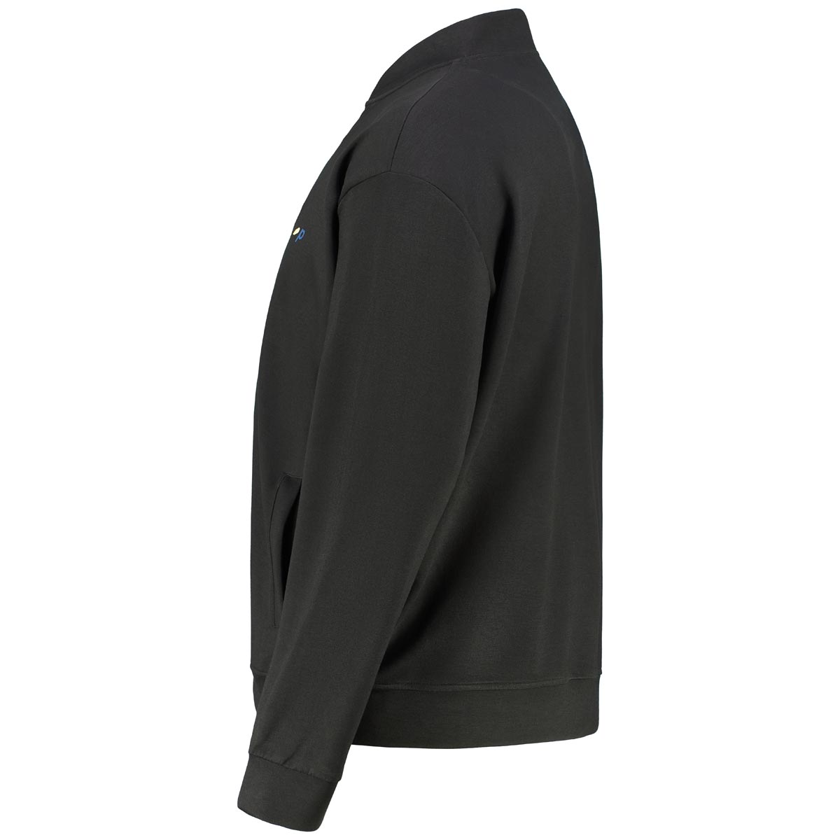 Pfundskerl p ACTIVE Sweatjacke, elastisch, weich und leicht Farbe schwarz G günstig online kaufen