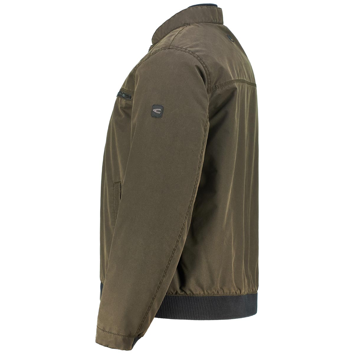 camel active Blouson mit mittlerer Fütterung braun