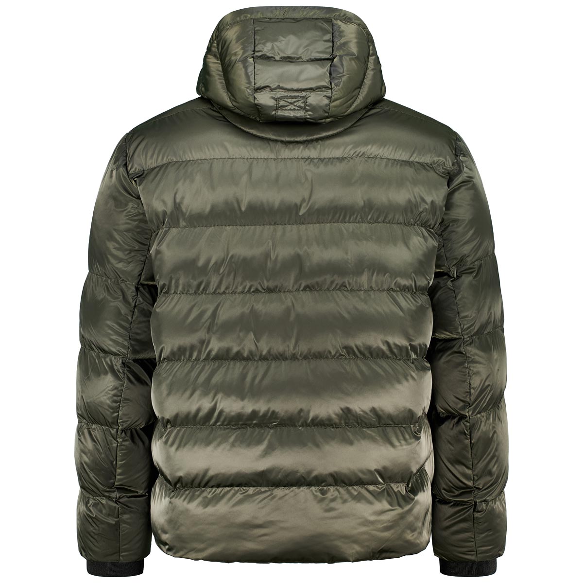 Wellensteyn Steppjacke "Blackbird" mit wärmender Wattierung oliv