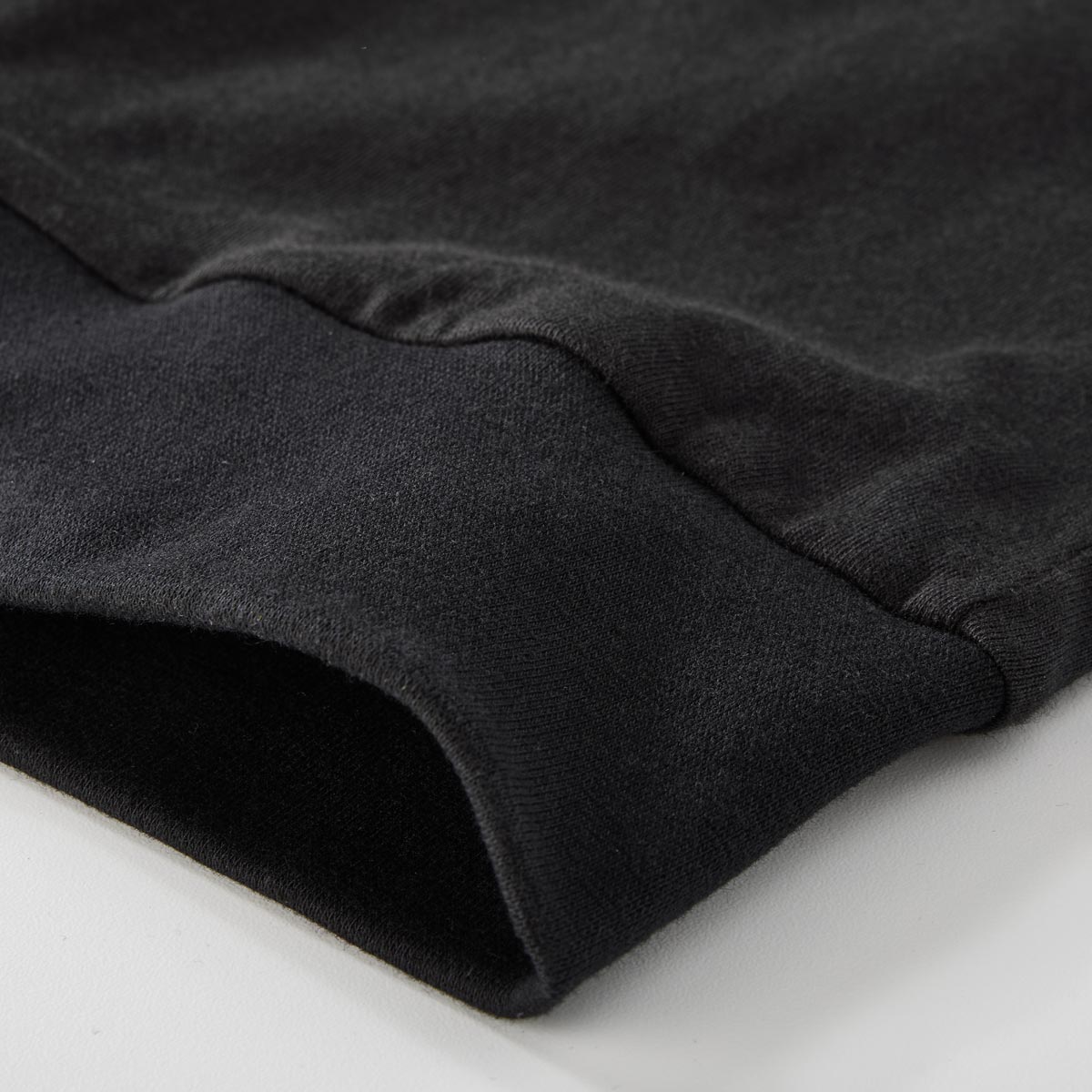 ADAMO Lange Schlafanzughose mit Taschen schwarz