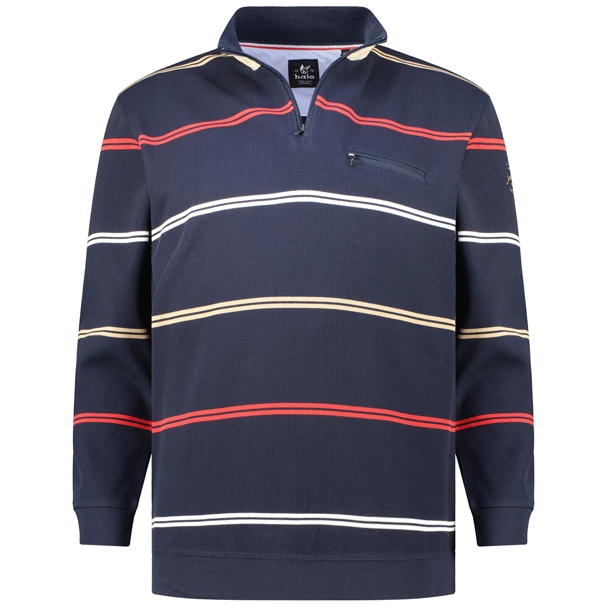 Sweatshirt "Stay Fresh", bügelfrei