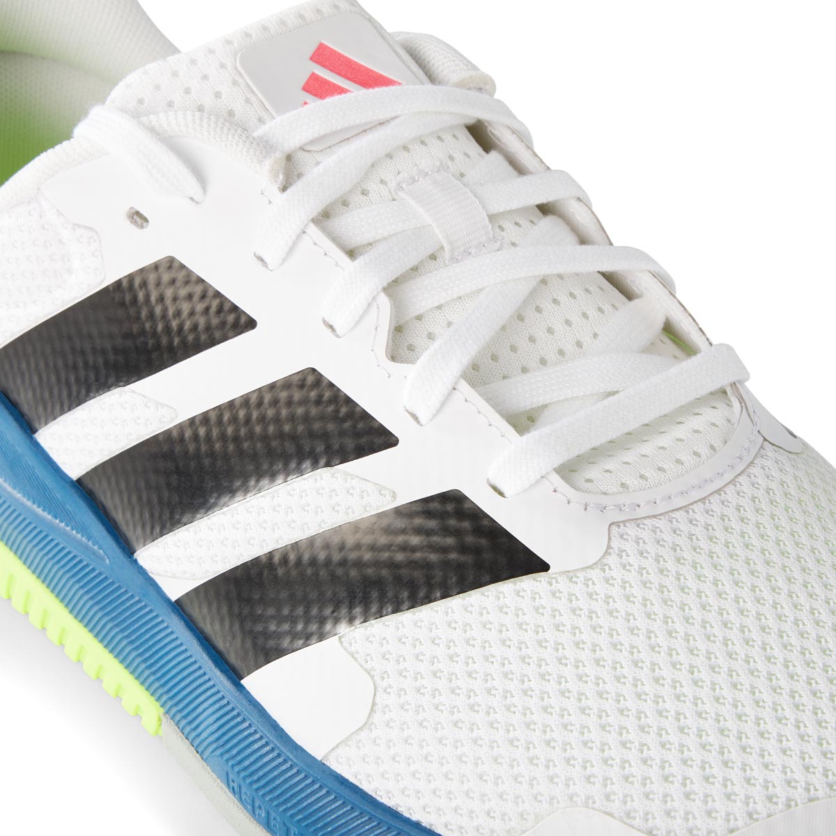 adidas Leichter Sneaker "Dropset Base Train" weiß