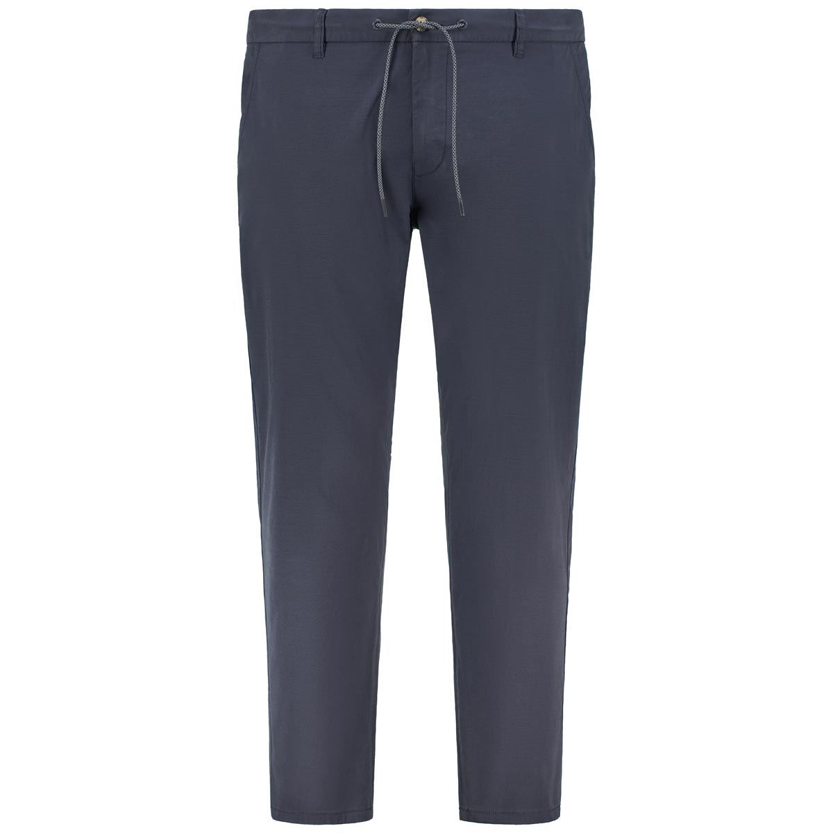Chino, Regular Fit, leicht