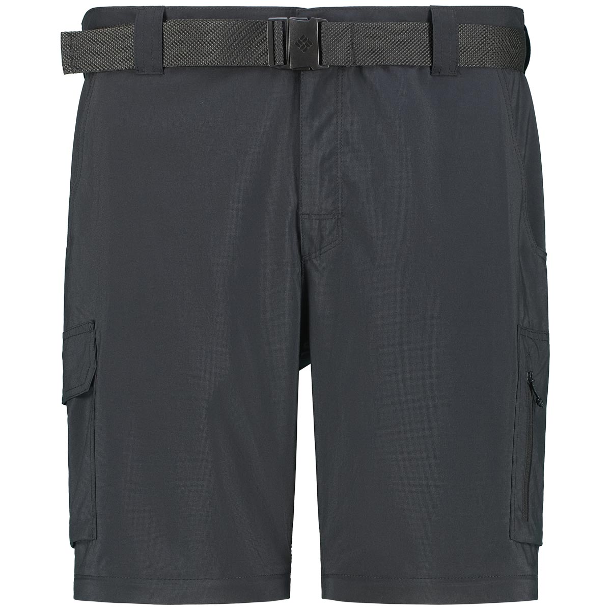 Columbia Zipp-Off Funktionshose, UV-Schutz und atmungsaktiv schwarz