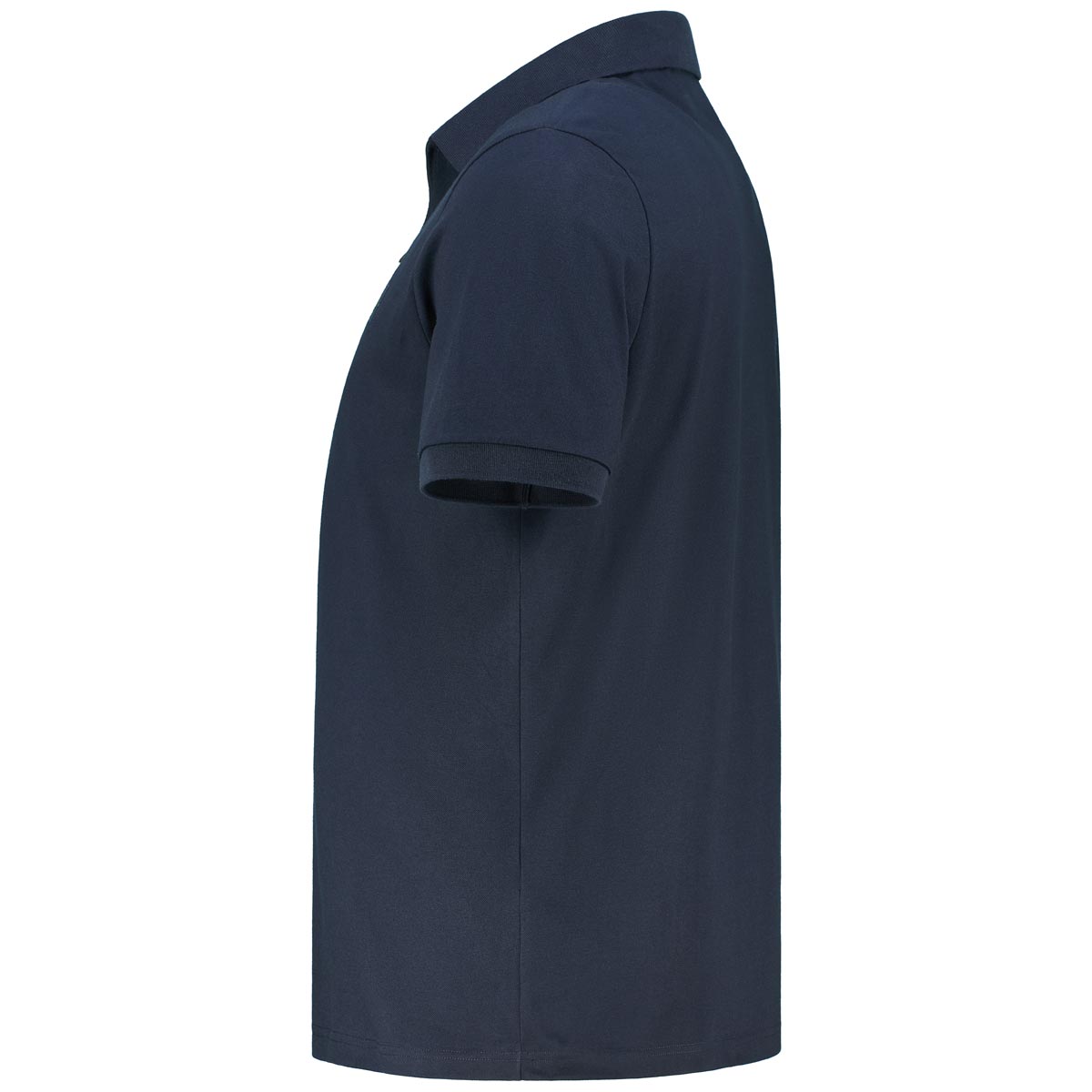 BOSS Poloshirt mit Stretch dunkelblau