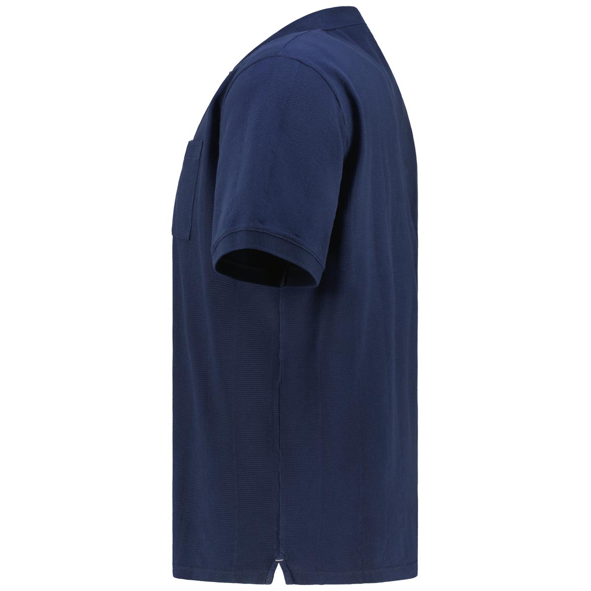 s.Oliver Basic-Poloshirt blau