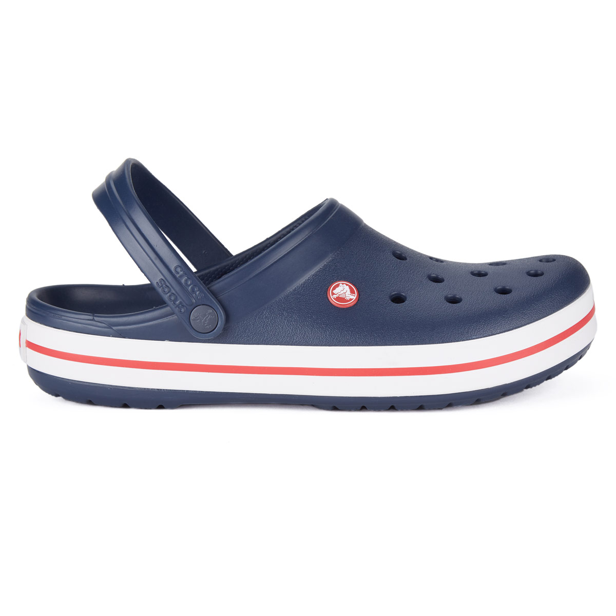 CROCS Clogs"Crocband", komfort blau