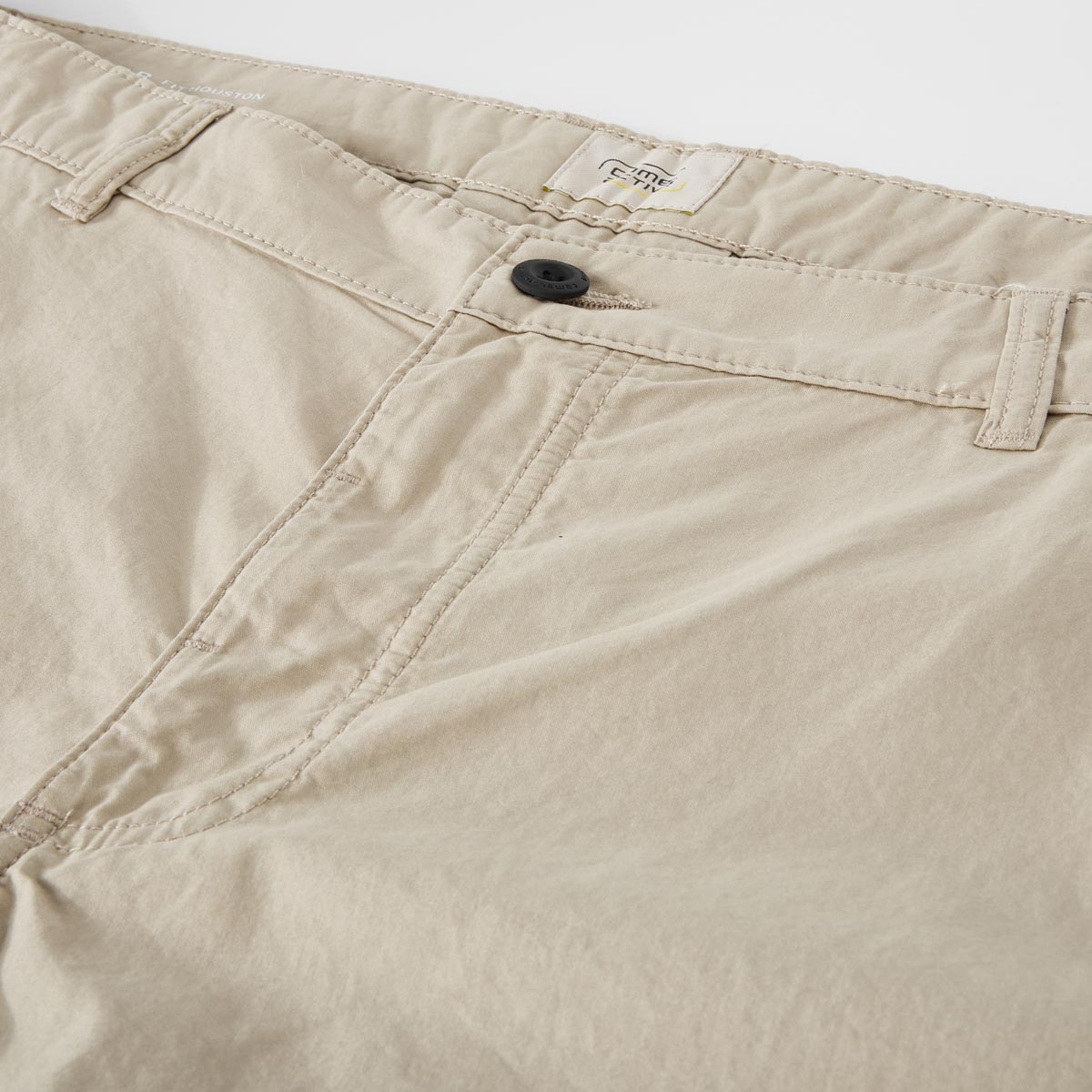 camel active Capri-Bermudas (3/4 lang) beige