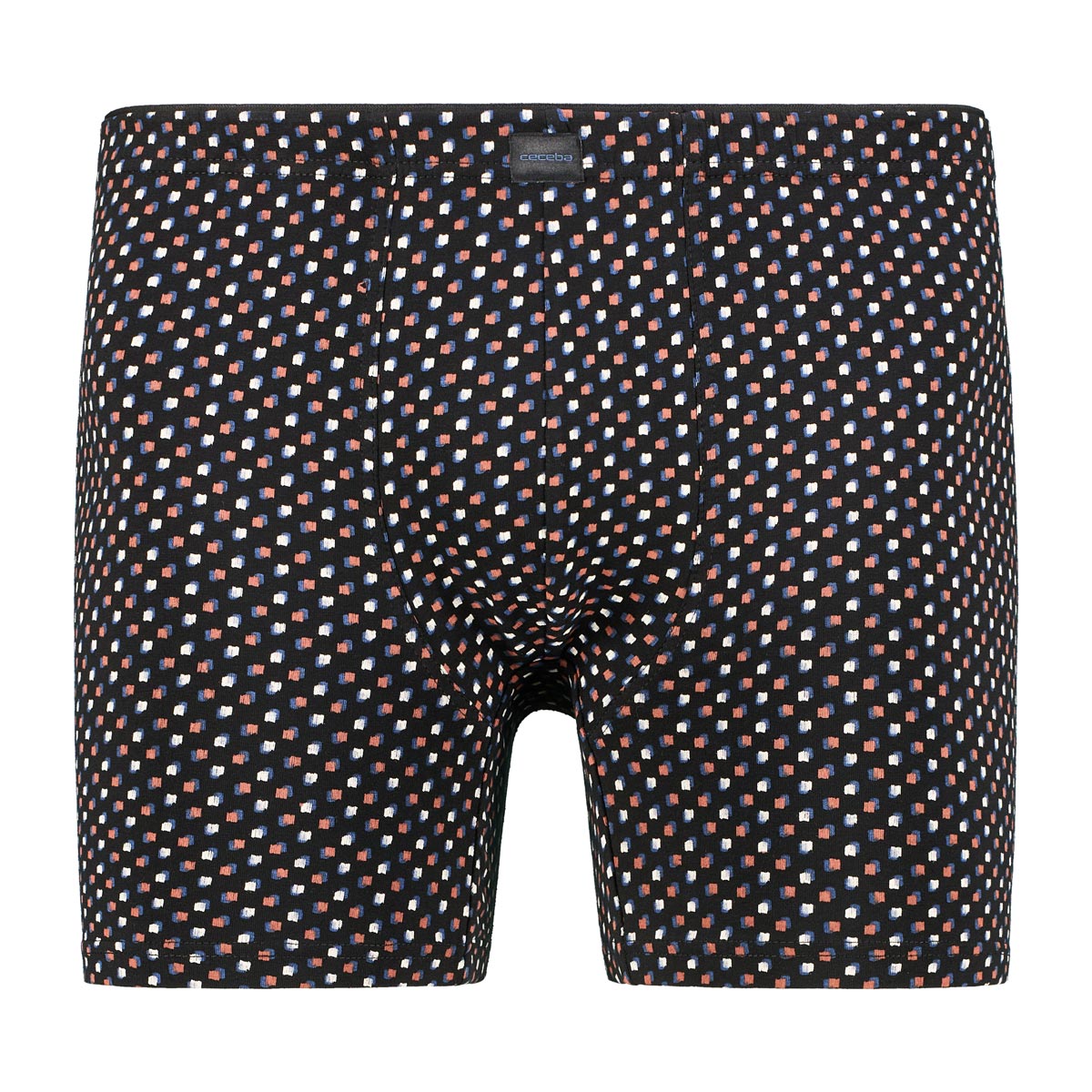 Ceceba 2er-Pack Pants mit Stretch schwarz