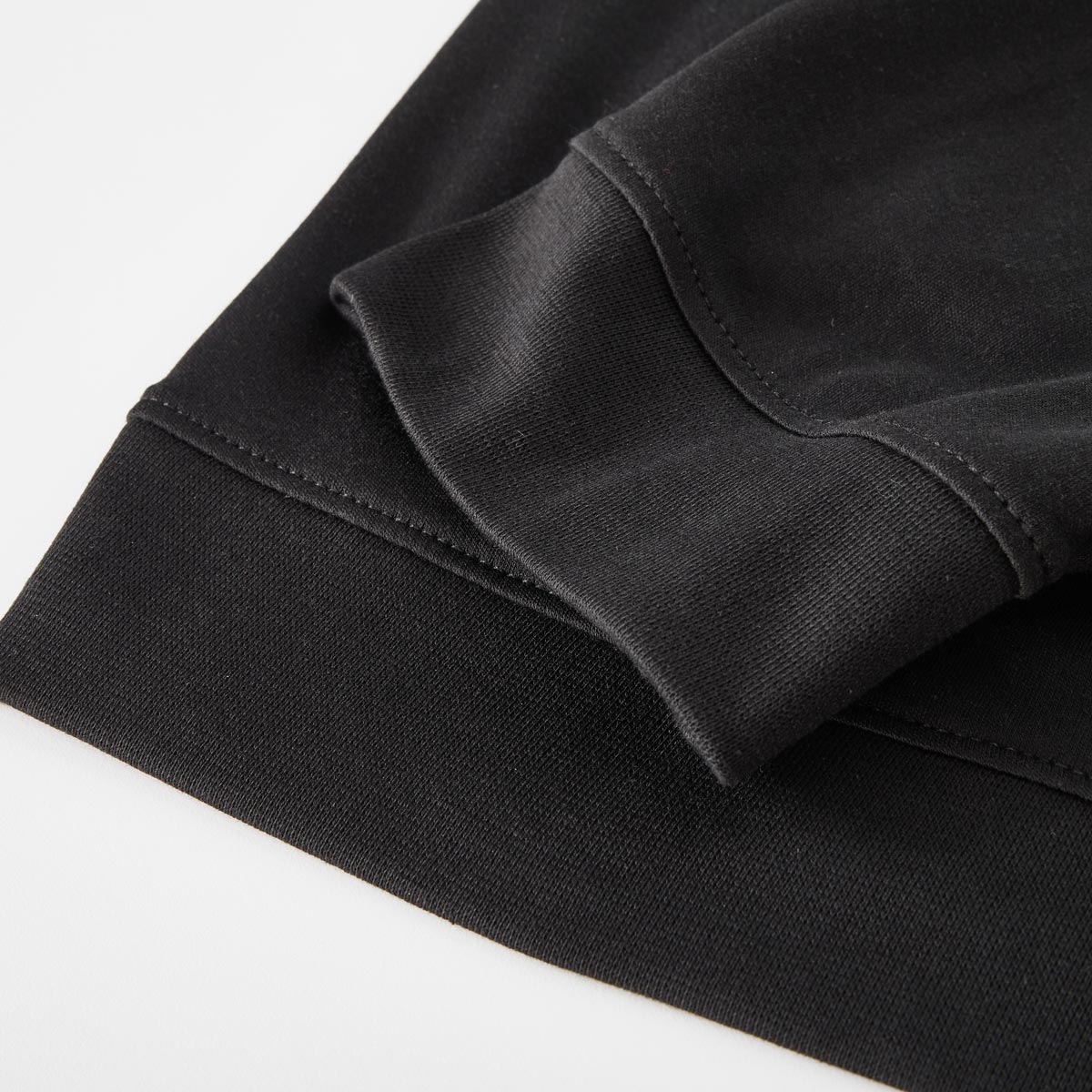RAGMAN Poloshirt aus Baumwoll-Jersey schwarz