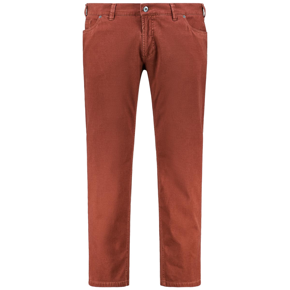 Jeans „Luke“ mit Stretch, Regular Fit