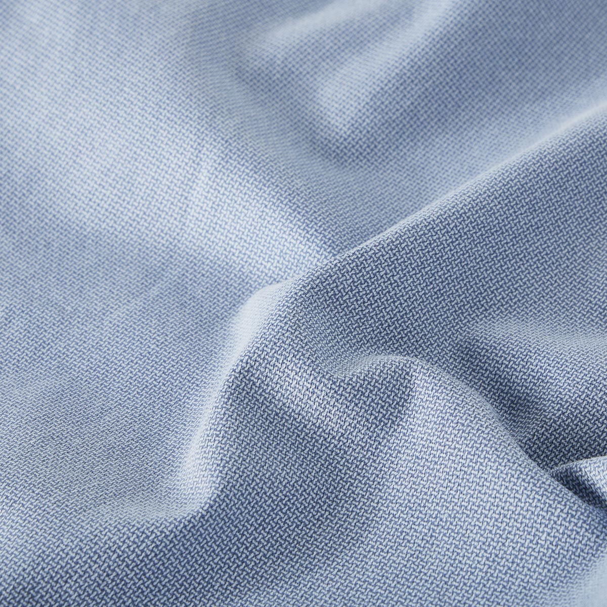 Eurex by Brax Stretch-Baumwollhose "Luke", Tapered Fit mittelblau