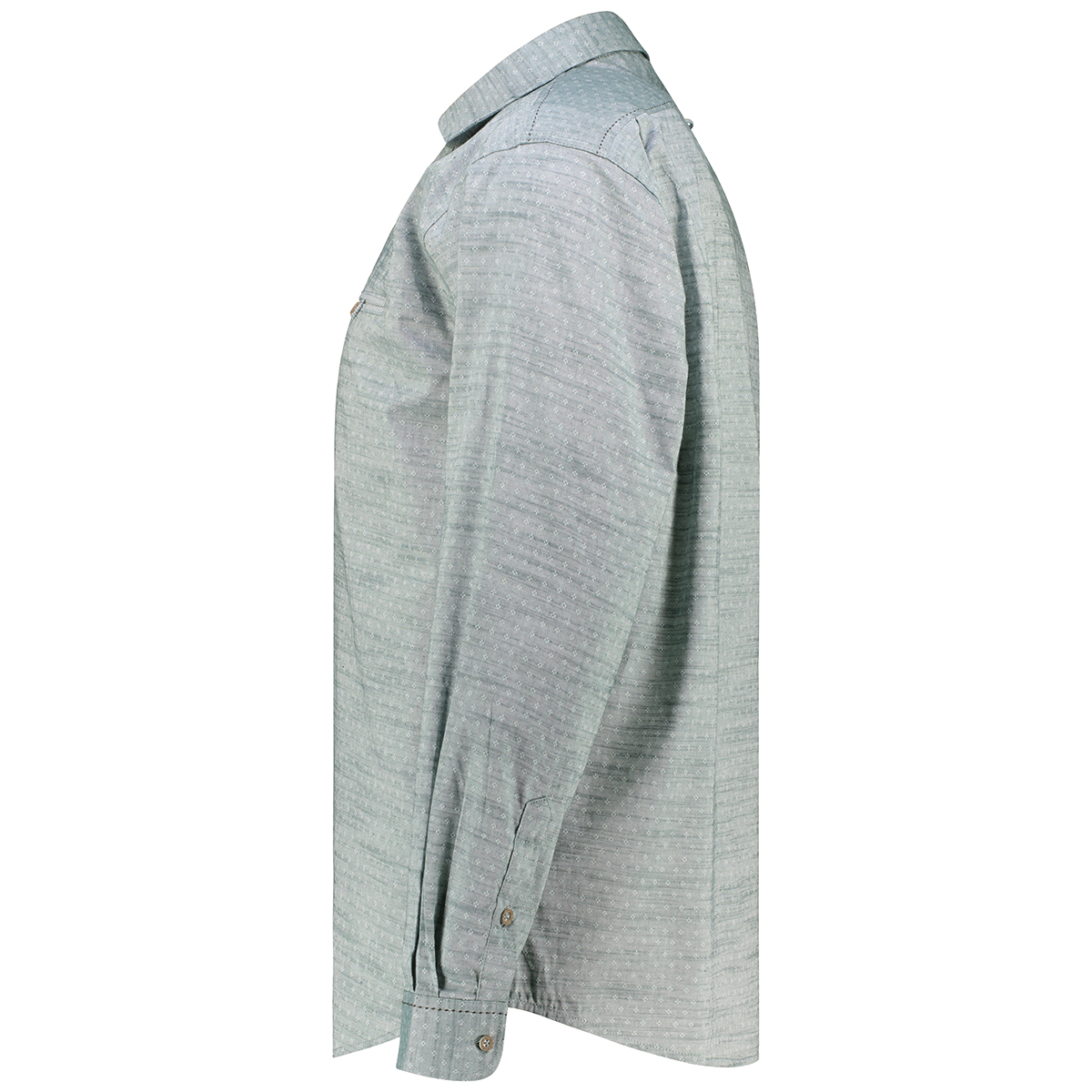 Maddox Trachtenhemd aus Baumwolle Farbe grün Größe: 6XL günstig online kaufen