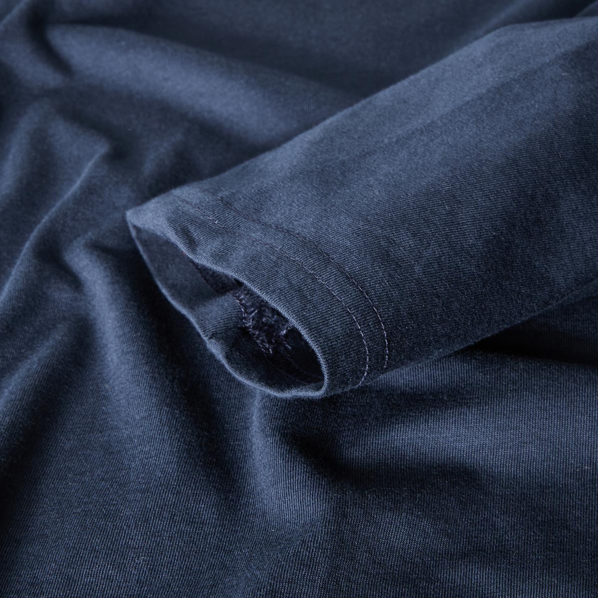 Jack&Jones Longsleeve mit Print blau