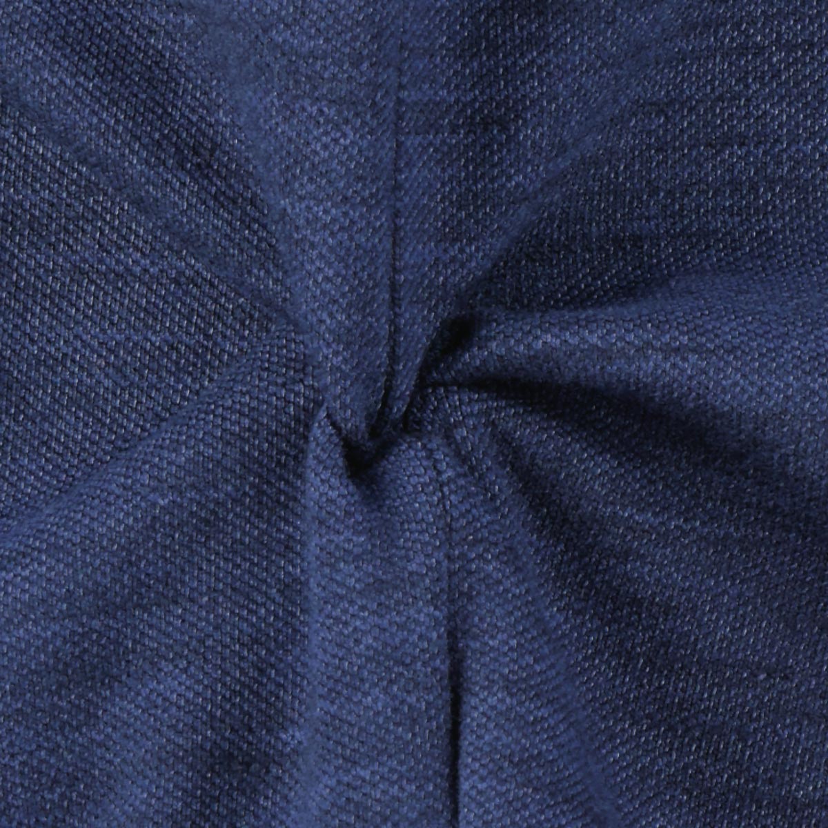 CASA MODA Poloshirt mit Elasthan blau