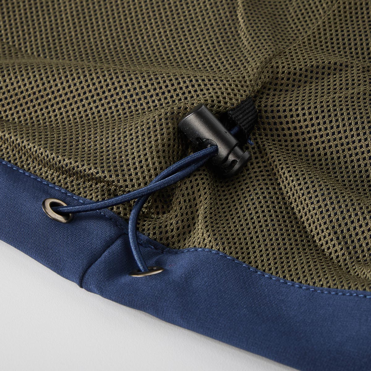 ADAMO Outdoor-Weste mit Stretch dunkelblau
