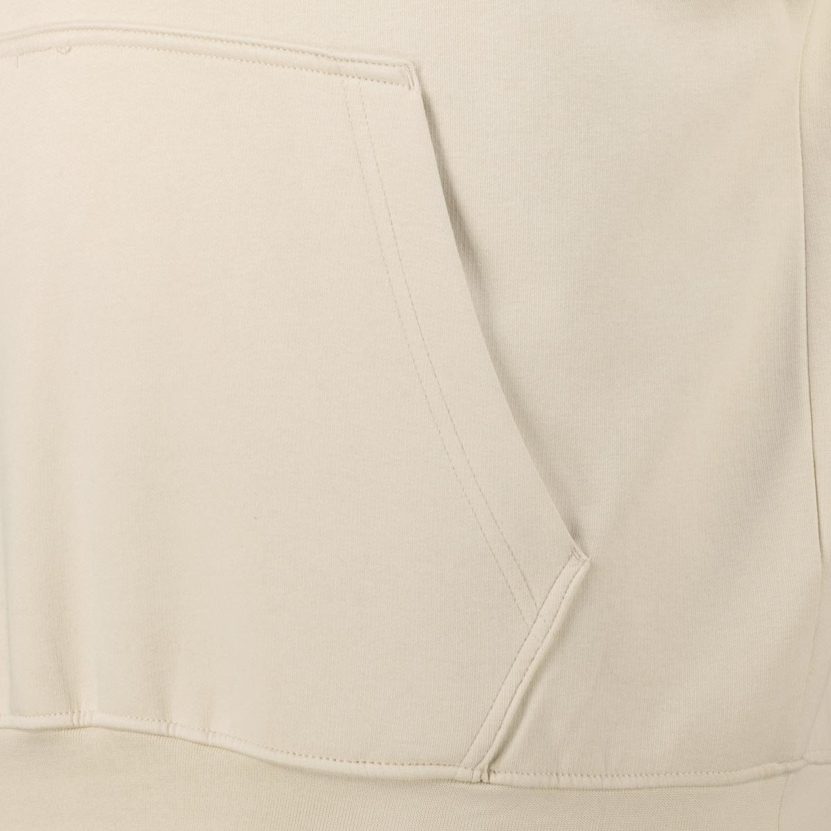 Jack&Jones Hoodie mit Label-Print beige