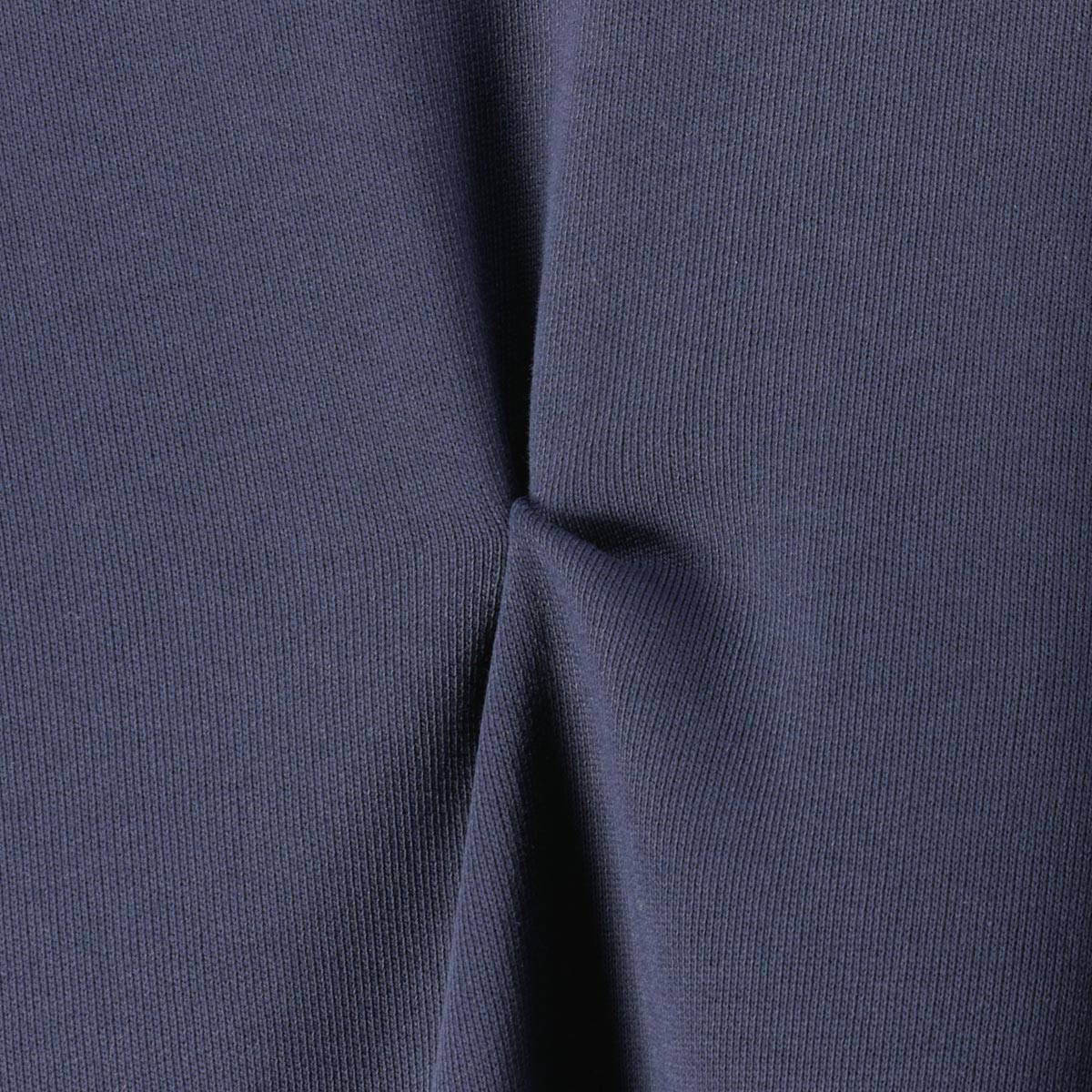 BOSS Sweatshirt mit Stretch dunkelblau