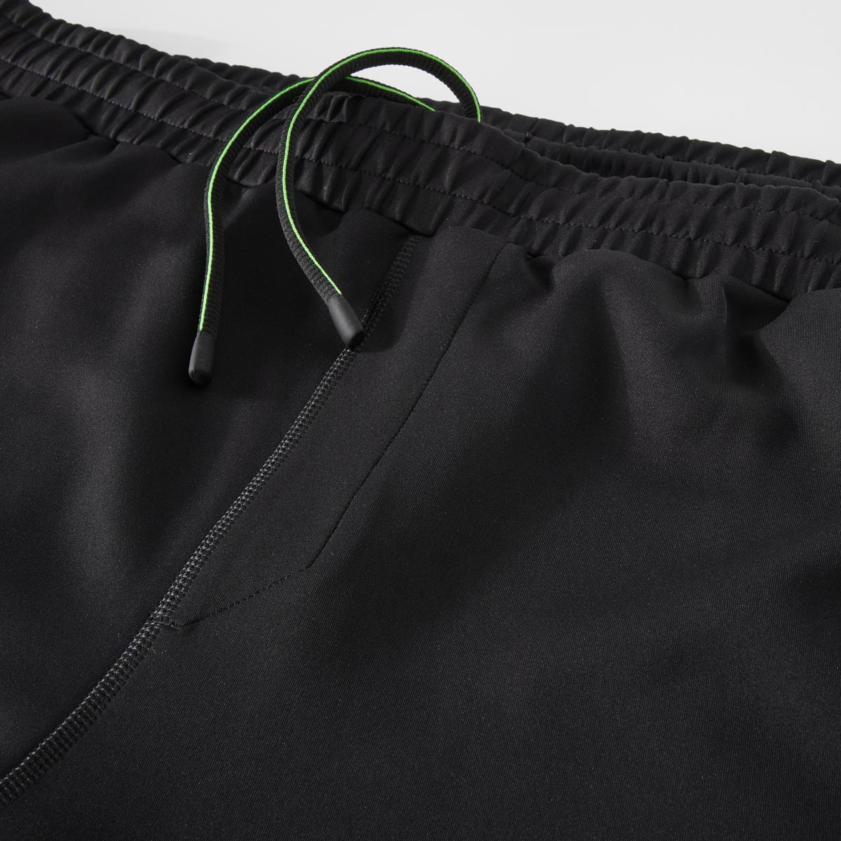 BOSS Jogging-Shorts aus Funktionsmaterial, schnelltrocknend und atmungsaktiv schwarz