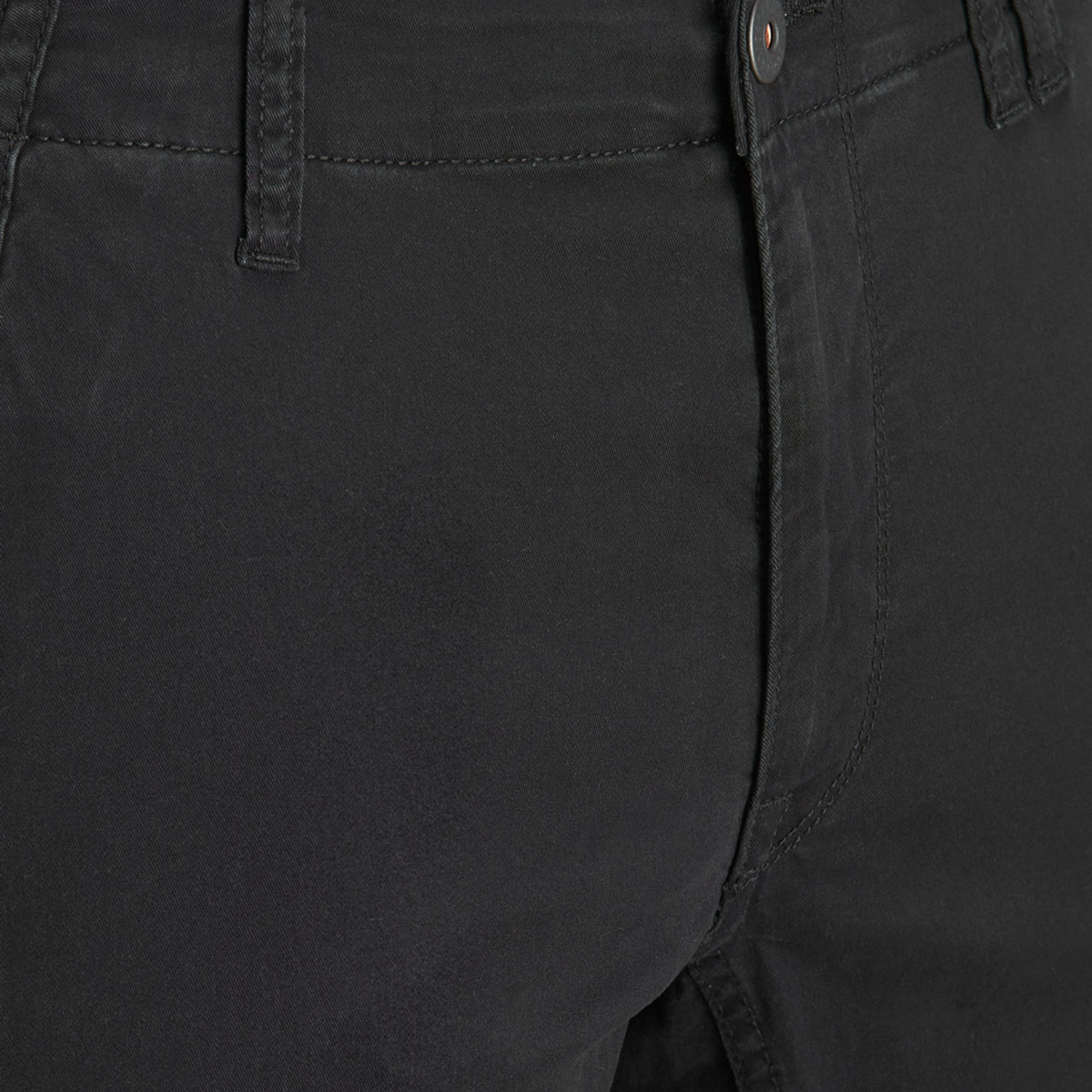 Jack&Jones Cargo-Hose "Paul", Slim Fit schwarz