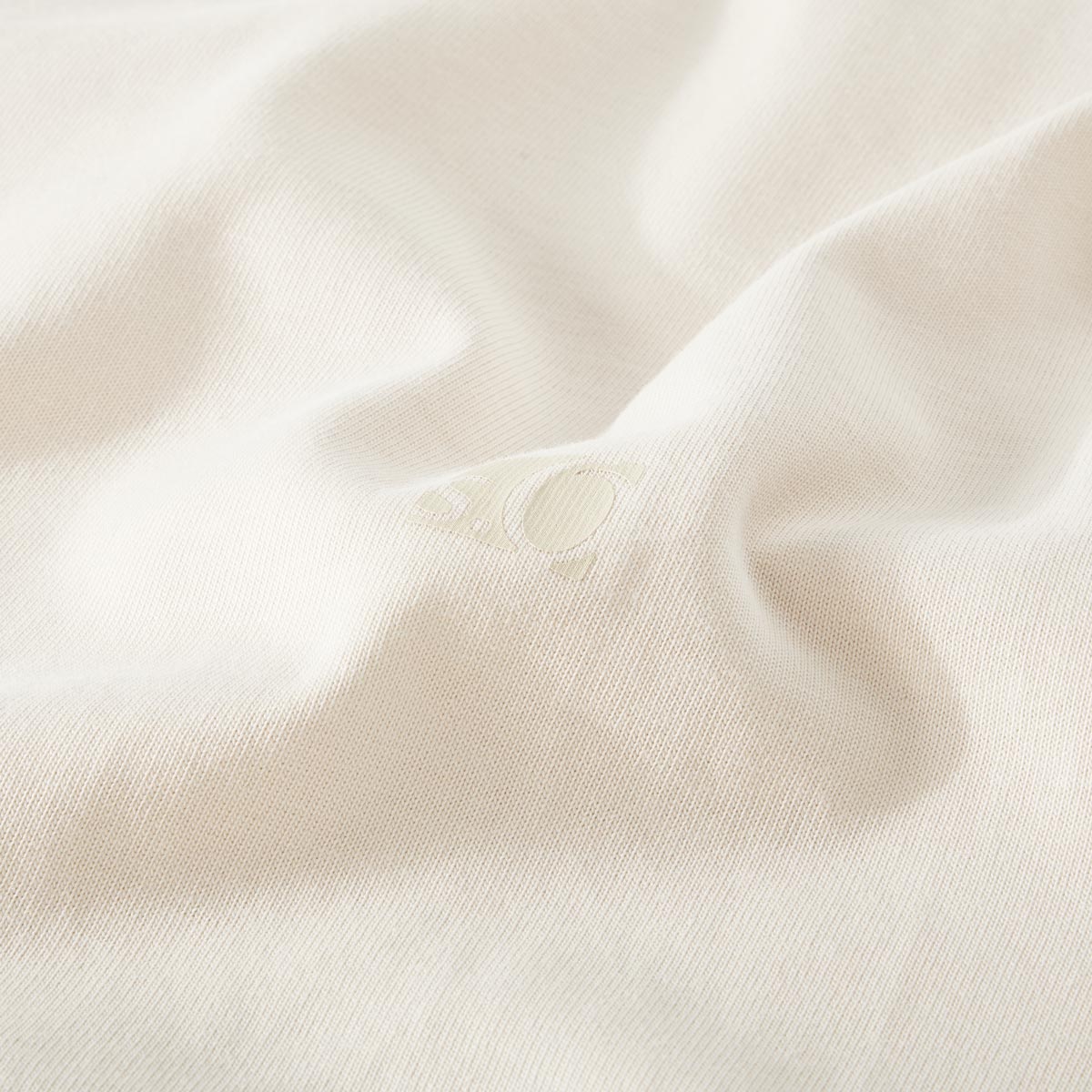 s.Oliver Basic-T-Shirt beige