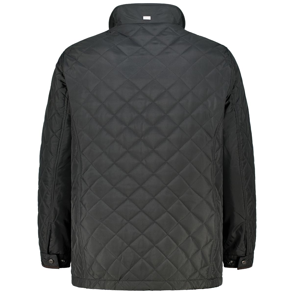 Redpoint Steppjacke „Barnet“ schwarz