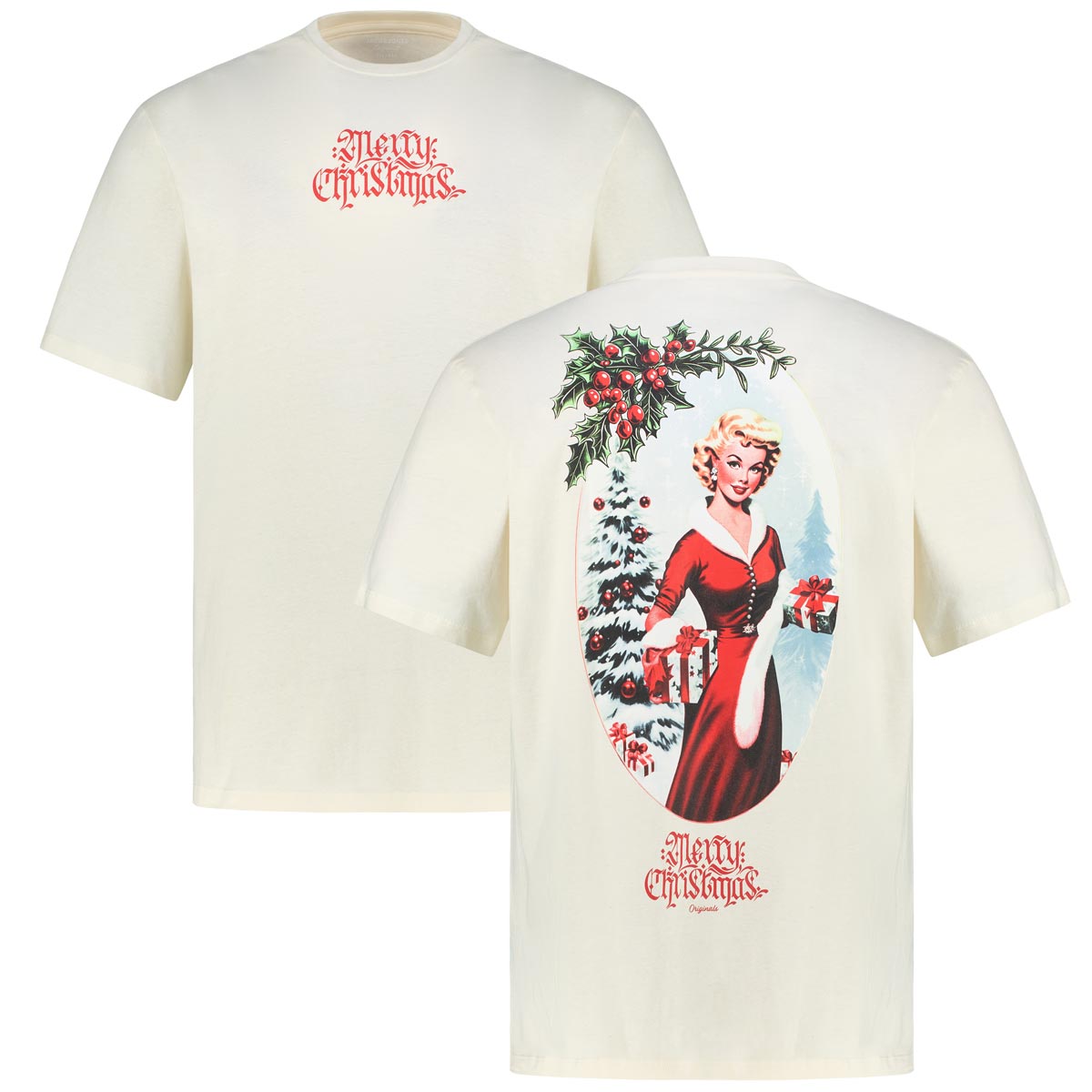 T-Shirt aus Biobaumwolle