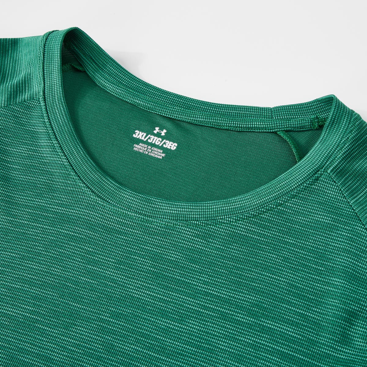 Under Armour Funktionsshirt, schnelltrocknend dunkelgrün