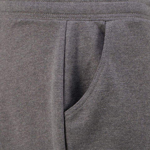 Pfundskerl Joggingshorts aus Baumwolle grau Pfundskerl Joggingshorts aus Baumwolle grau