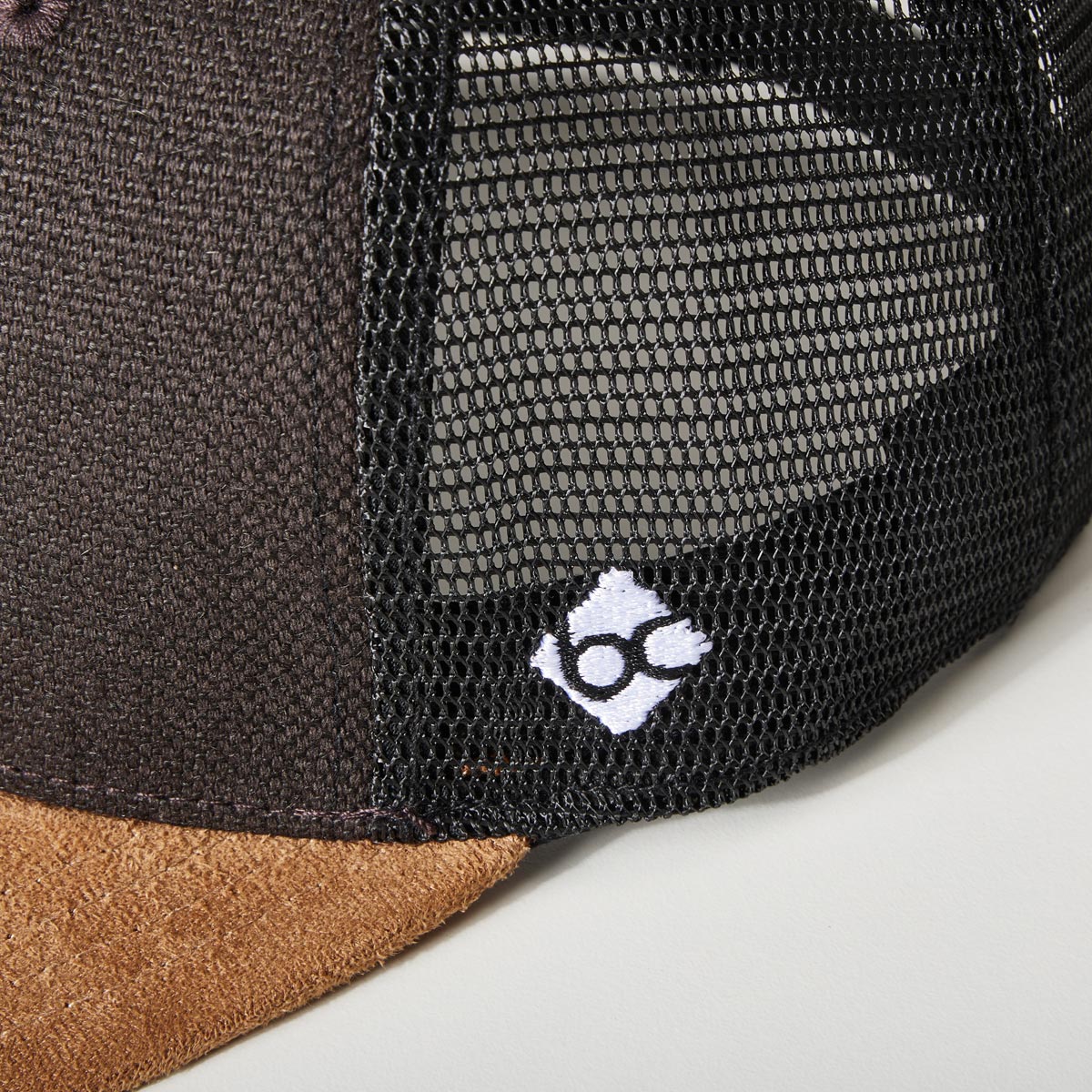 Bavarian Caps Snapback Cap "Kreizweis" schwarz