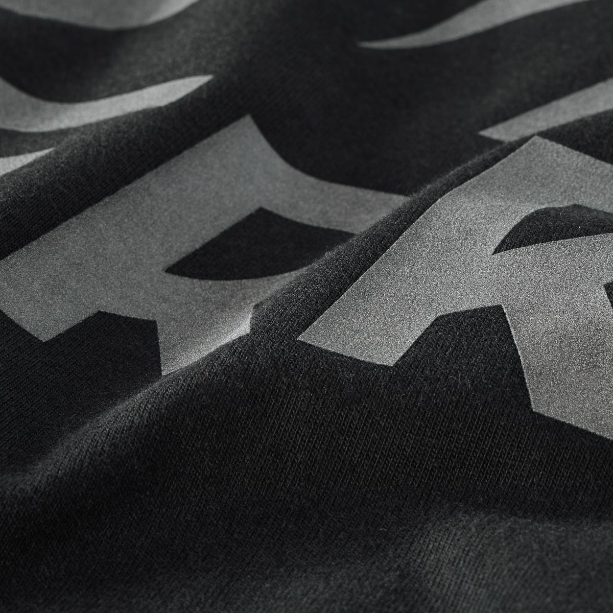 adidas T-Shirt "Terrex Mountain"  schwarz